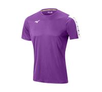 T-shirt Mizuno Nara Tee Violet 3XL