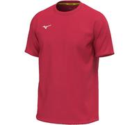 T-shirt Mizuno Team Rouge S
