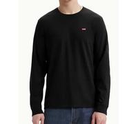Levi's Uomo Ls Original Hm Tee T-shirt Not Applicable, Nero (Black 0009), Medium