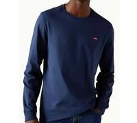 Ls Original Hm Tee M by Levi's L Blu