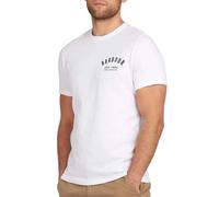 T-shirt mm BARBOUR Bianco