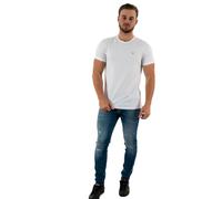 T-shirt mm BARBOUR Bianco