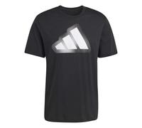 adidas Homme Modern Essentials Graphic T-Shirt, Black, L