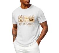 T Shirt Monocolore Uomo Personalizzate Cotone Canotta Intima Girocollo Papa Rete Multik Belle Saldo Grigie Fiamme Bucata Orso Semplice Coordinate 2022 Maglioni Camicetta