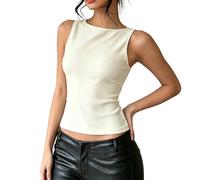 T Shirt Monospalla Donna Camicia Line di Caldo Chiffon Bordeaux Scontate Multipack Smeraldo Scozzese Pois Taschino Rosso Occhi Giromanica Grease Brillantinate Sposi Leggerissimo