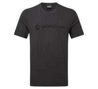 T-shirt Montane Mono Logo Gris XL