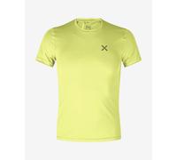 T-shirt Montura Fresh Light manica corta giallo lime - XL