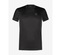 T-shirt Montura Join manica corta nero - L