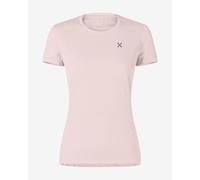 T-shirt Montura Join manica corta rosa nube donna - L