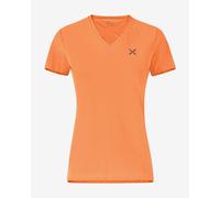 T-shirt Montura Sensi manica corta arancione donna - M