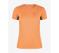 T-shirt Montura Sunset manica corta arancione intenso donna - L