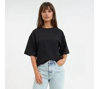 T-shirt morbida, Signature PAUL Nero M Tinta unita