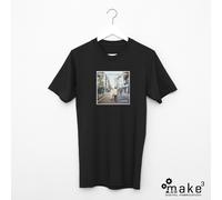 T-shirt Morning Glory Oasis (rock band Liam Noel Gallagher brit pop musica)
