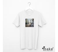 T-shirt Morning Glory Oasis (rock band Liam Noel Gallagher brit pop musica)
