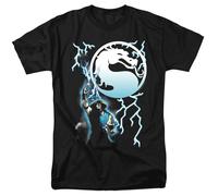 T-Shirt Mortal Kombat Klassic Raiden Adulto