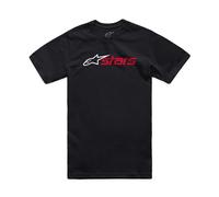 Alpinestars Blaze 2.0 Short Sleeve T-shirt Nero M Uomo