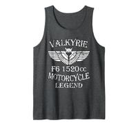 T-Shirt Moto Valkyrie F6 1520cc Motorcycle Legend Canotta