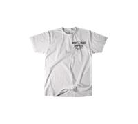 T-Shirt West Coast Choppers Moto Bianco-Nero XL Nero