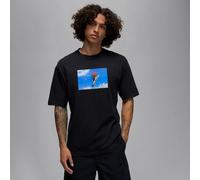 T-shirt Mountainside Jordan Flight - Uomo - Nero XL