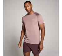 T-shirt MP Training uomo - Malva - XS