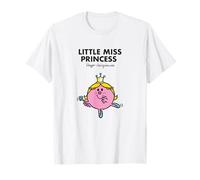 T-shirt Mr. Men Little Miss Princess Maglietta
