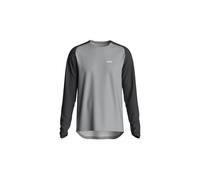 T-shirt MTB POC M's Motion Air L/S Jersey (Grigio Granito) XXL
