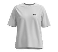 T-shirt MTB POC W's Motion Air S/S Jersey (Hydrogen White) donna SML