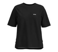 T-shirt MTB POC W's Motion Air S/S Jersey (Uranium Black) donna MED