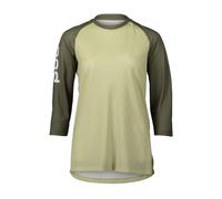 T-shirt MTB Pure 3/4 Jersey Donna Epidote Green