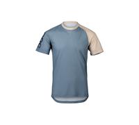 T-shirt MTB Pure Uomo Calcite Blue/Light Sandstone Beige