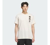 T-shirt Multi Graphic Wonder White L