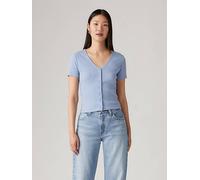 T shirt Muse Blu / Forever Blue levi > clothing > women