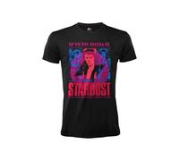 T-Shirt Music David Bowie Ziggy Stardust originale ufficiale maglia maglietta