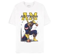 T-shirt - My Hero Academia: All Might (t-shirt Unisex Tg. S) (small)
