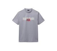 T-shirt Napapijri Aylmer Gris 2XL