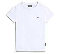 T-SHIRT NAPAPIJRI. BIANCA Bianco 4 anni