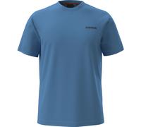T-shirt Napapijri Box Bleu L