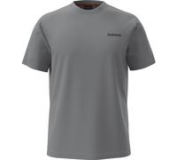 NAPAPIJRI Maglietta grigio / nero Uomo NAPAPIJRI XL