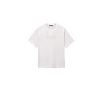 Napapijri Maglietta A Maniche Corte Box Logo
