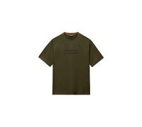 T-shirt Napapijri Box Logo Vert L