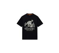 NAPAPIJRI Cabin Short Sleeve T-Shirt M