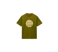 T-shirt Napapijri Cabin Vert L