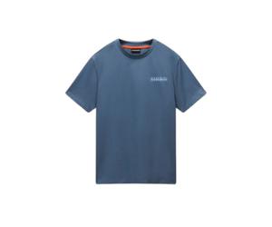 T-shirt Napapijri Dati Gris M