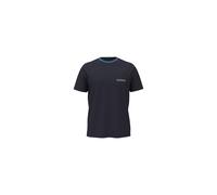 Napapijri - T-Shirt a Maniche Corte - - Tops - Uomo - Blu - S