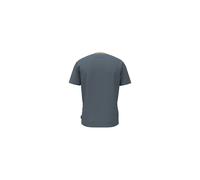 NAPAPIJRI T-SHIRT MANICHE CORTE UOMO GRIGIO