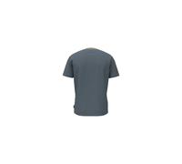 NAPAPIJRI T-SHIRT MANICHE CORTE UOMO GRIGIO