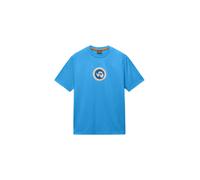 T-shirt Napapijri Phos Bleu M