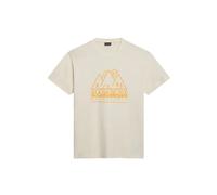 NAPAPIJRI - T-Shirt Uomo Faber - Taglia S