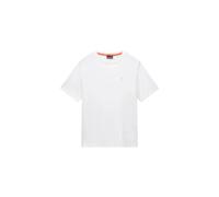 NAPAPIJRI Maglietta 'NEDLES' bianco Uomo - Abbigliamento - Taglie comode - Maglie e T-shirt NAPAPIJRI XL
