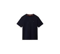 Napapijri Nedles Short Sleeve T-shirt Blu XL Uomo